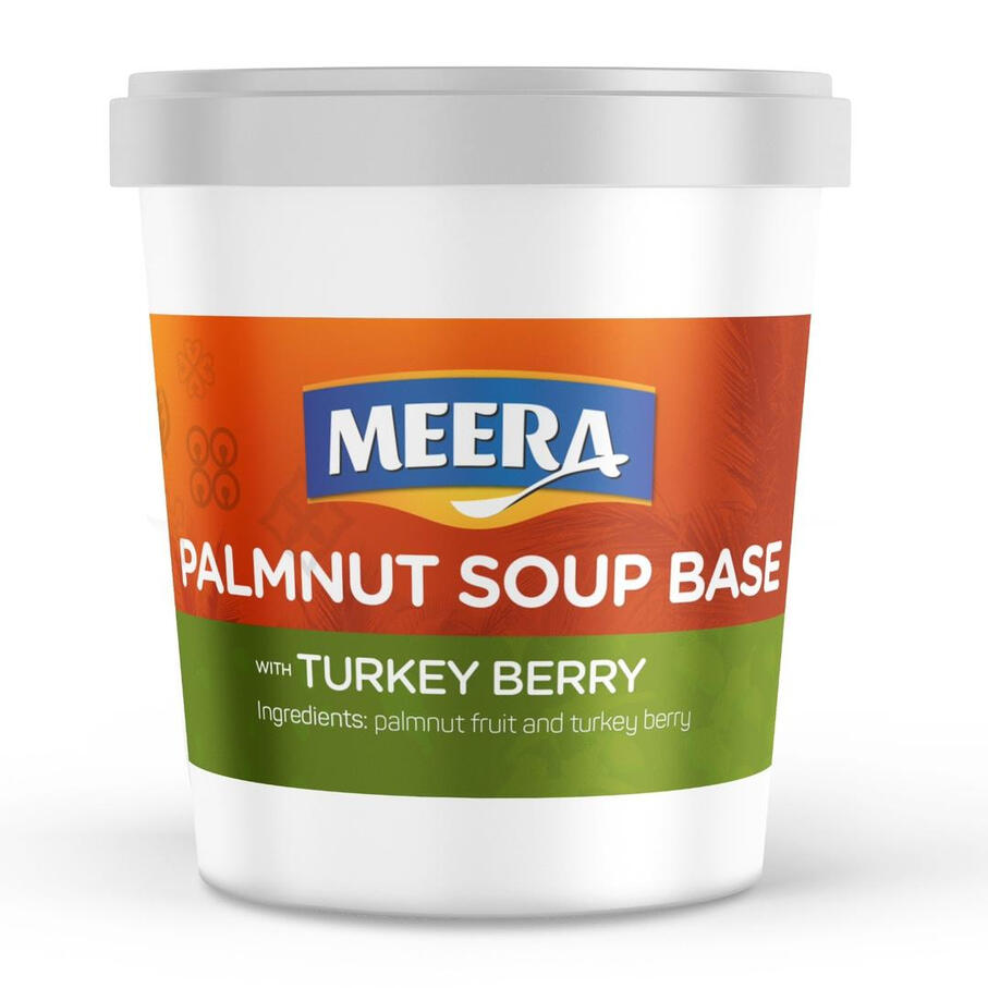 PALMNUT SOUP BASE(TURKEY BERRY)