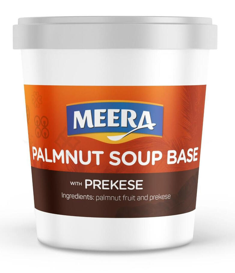 PALMNUT SOUP(PREKESE)