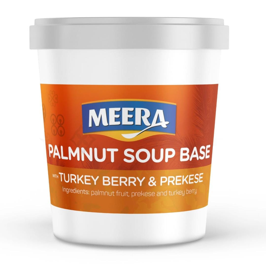 Meera Palmnut Soup Base – Turkey Berry & Prekese
