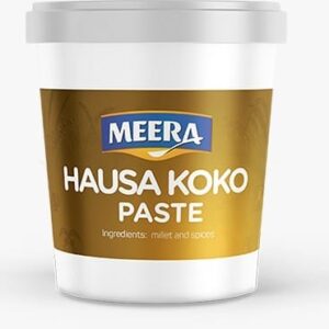 Meera Hausa Koko Paste