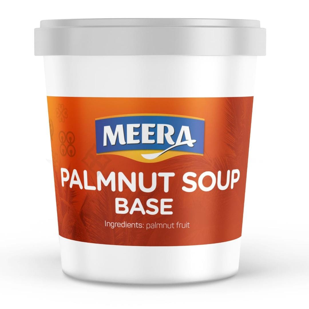 Meera Palmnut Soup Base – Plain