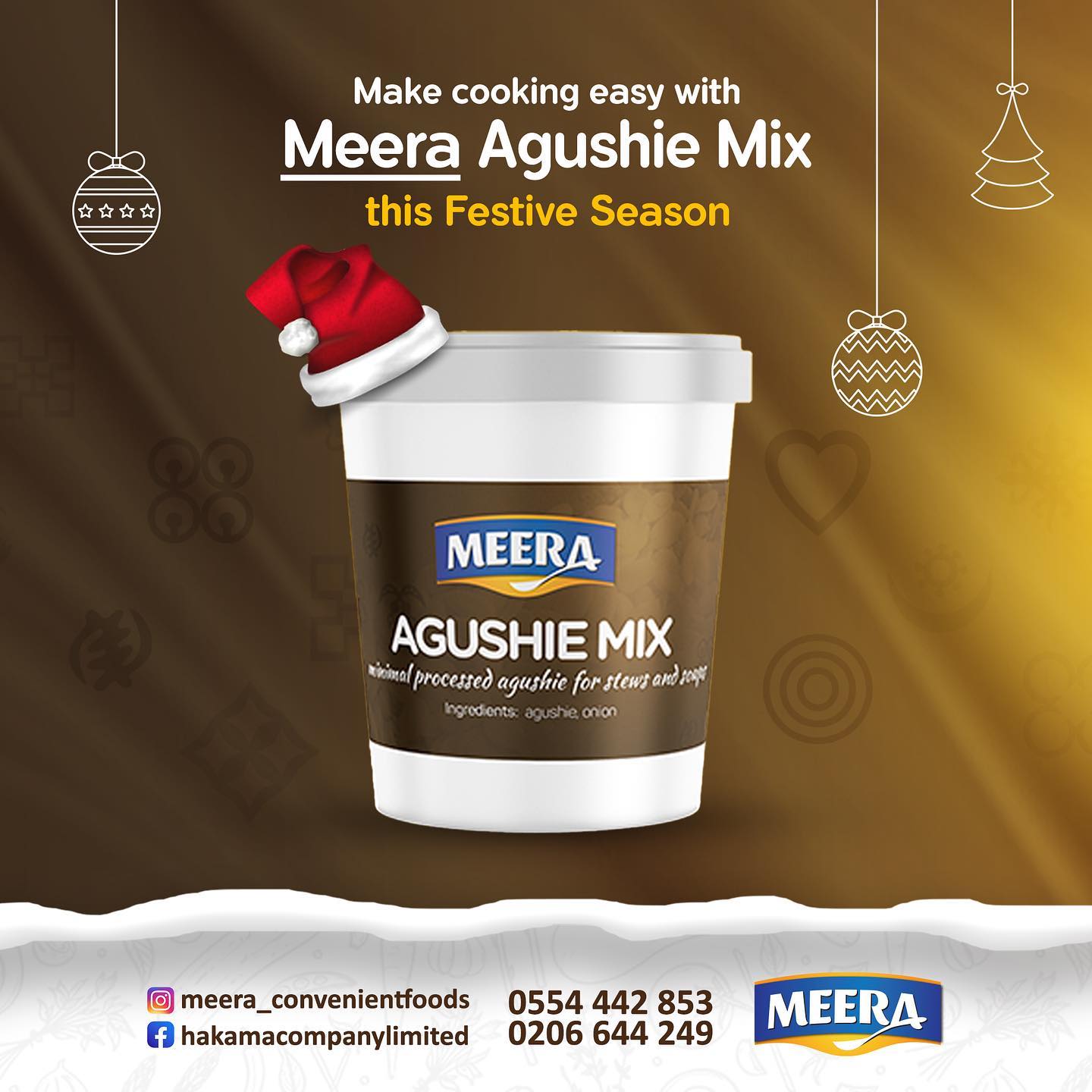 Meera Agushie Mix