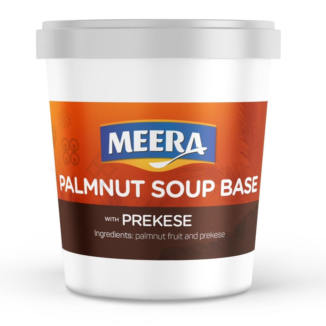 Meera Palmnut Soup Base – with Prekese