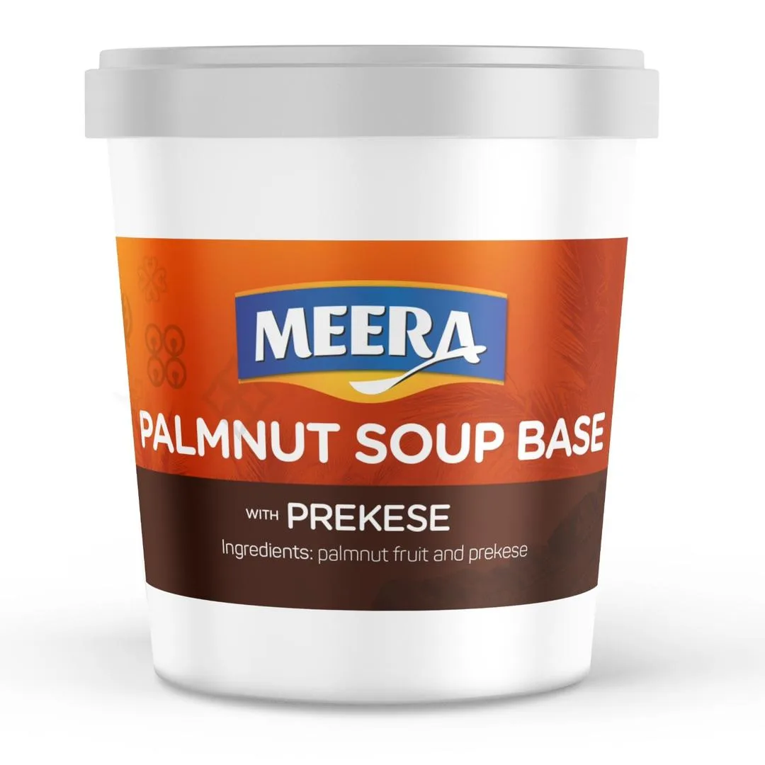 Meera Palmnut Soup Base &ndash; with Prekese